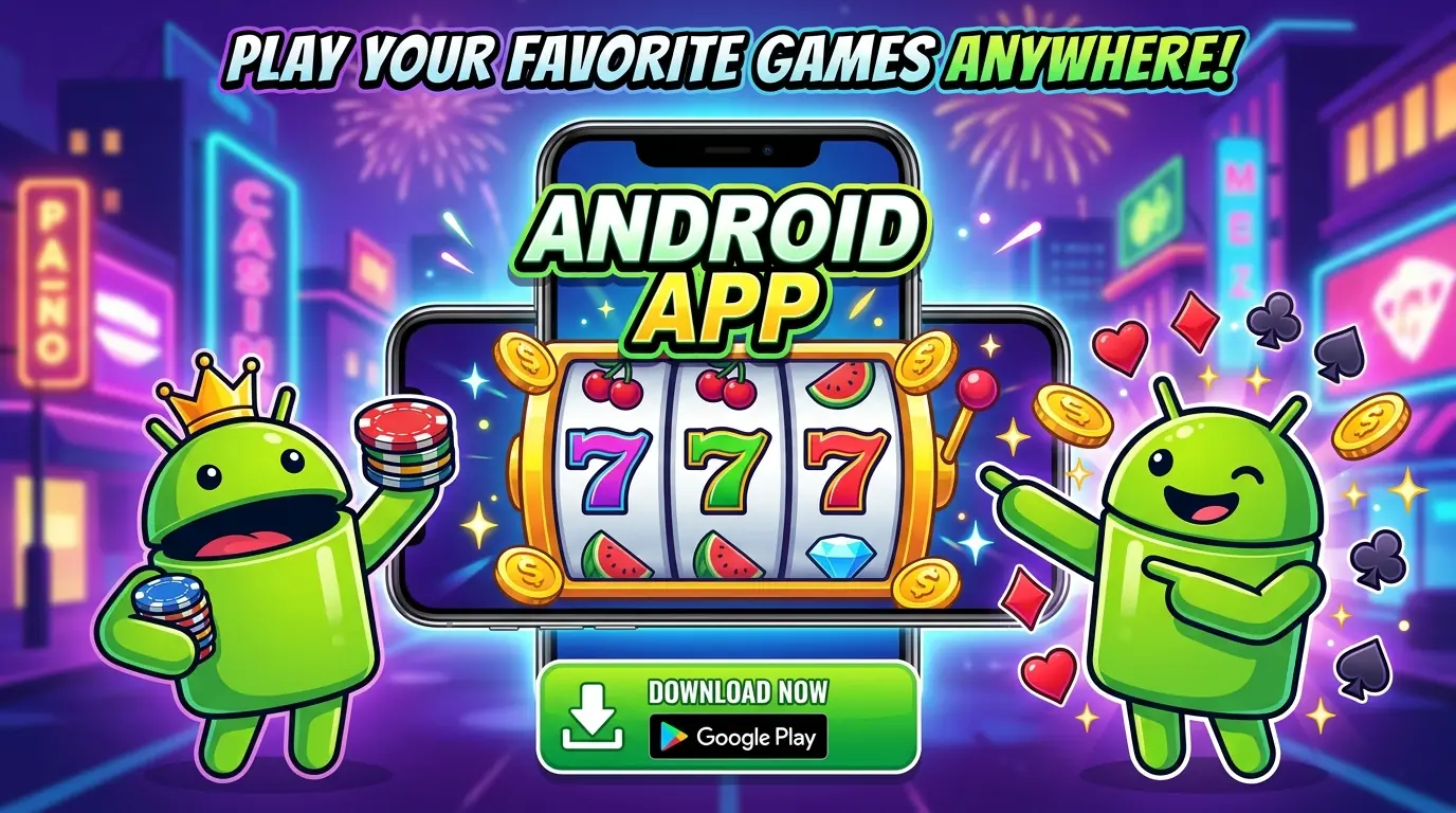 Loot Android app