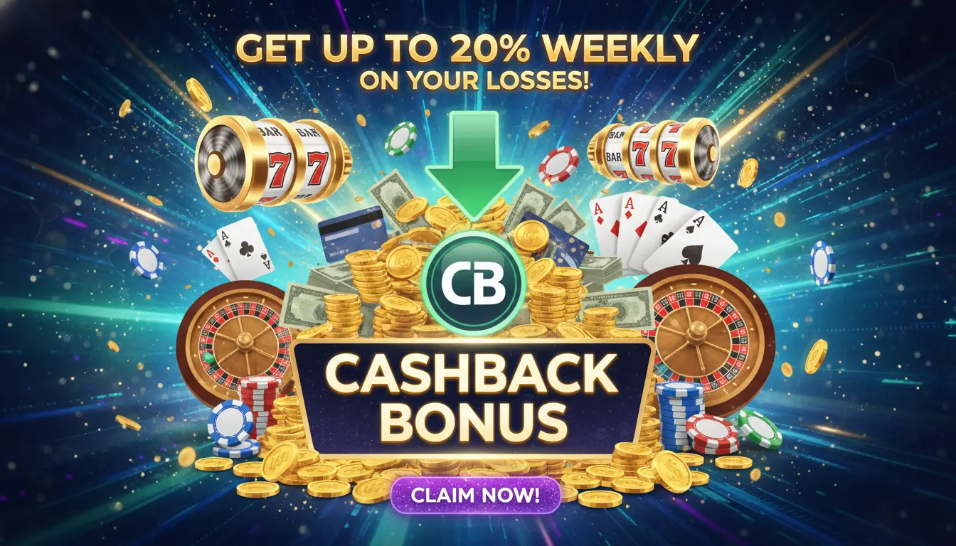 Loot cashback bonus