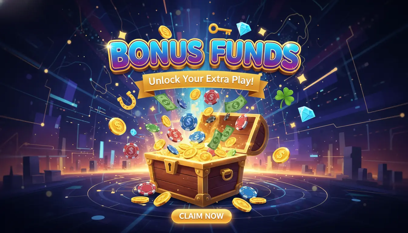Loot bonus funds