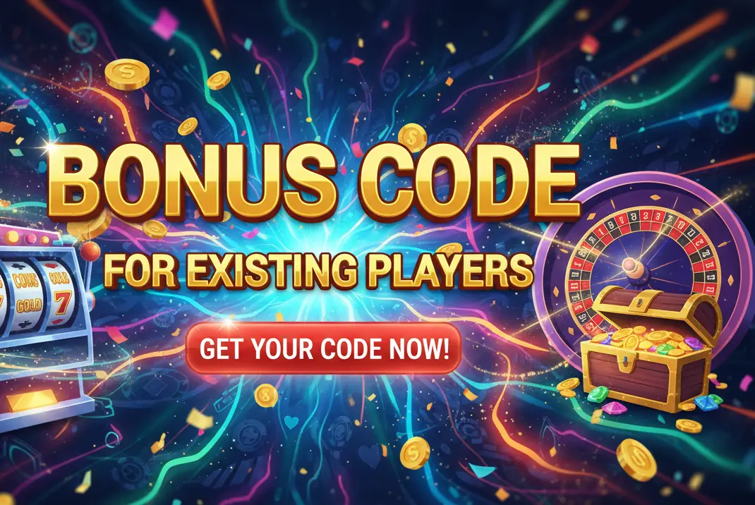 Loot bonus code for existing players