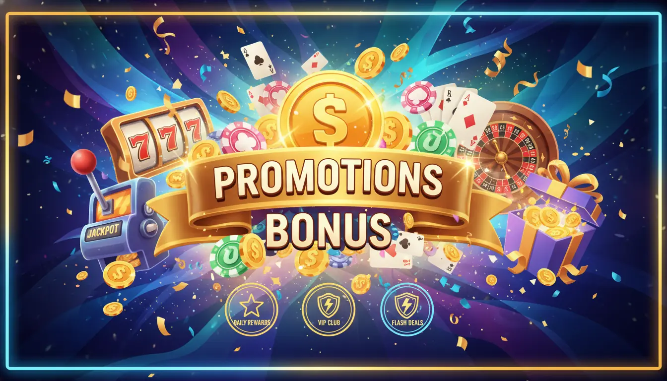 Loot promotions