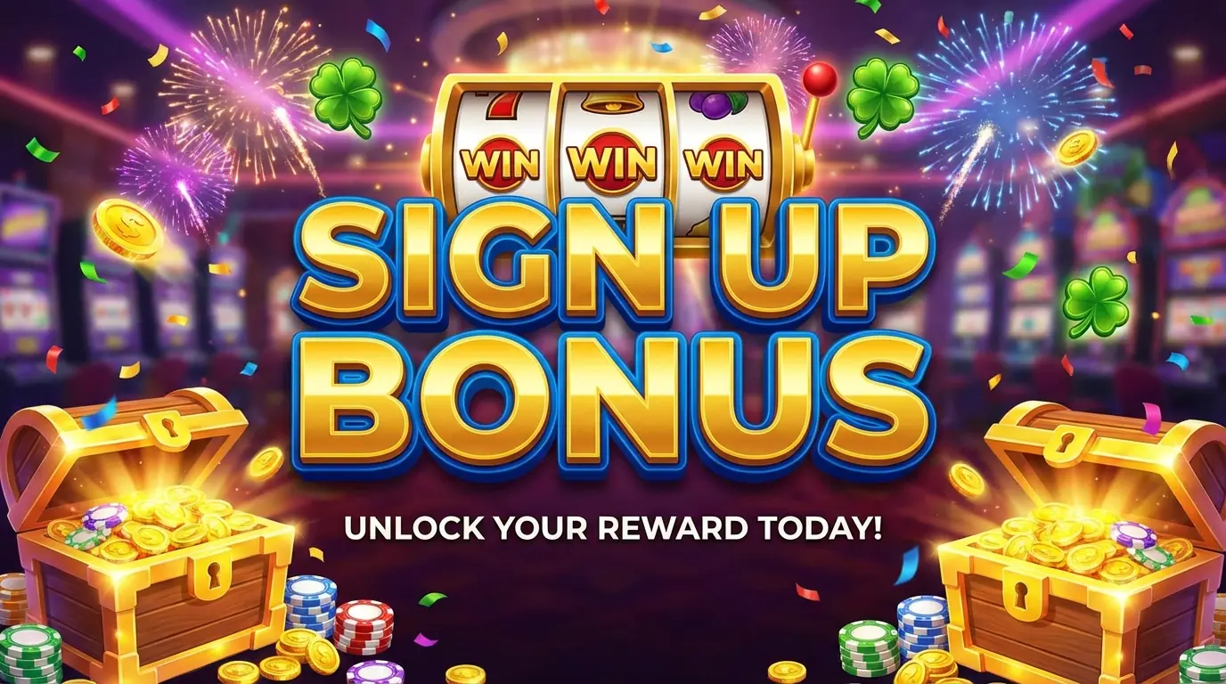 Loot casino sign up bonus