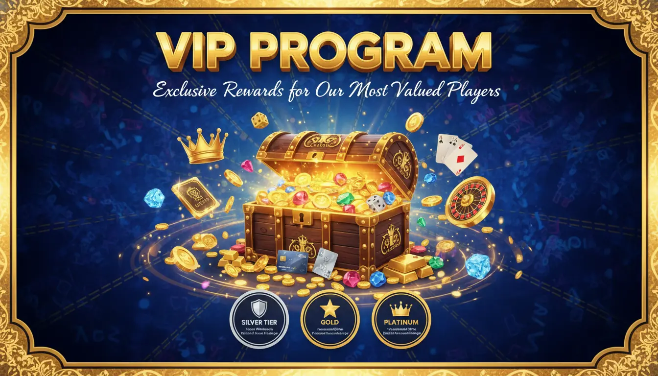 Loot VIP program