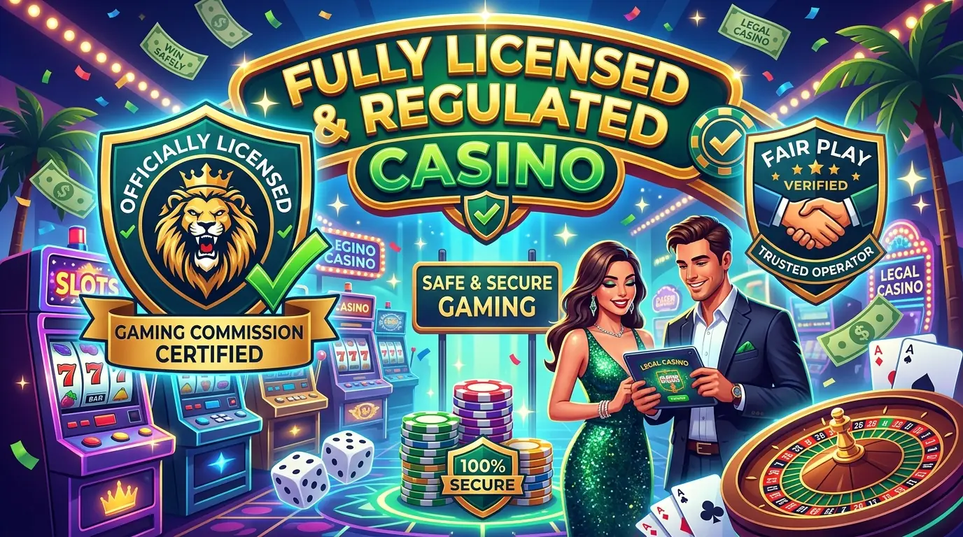 Loot casino legality