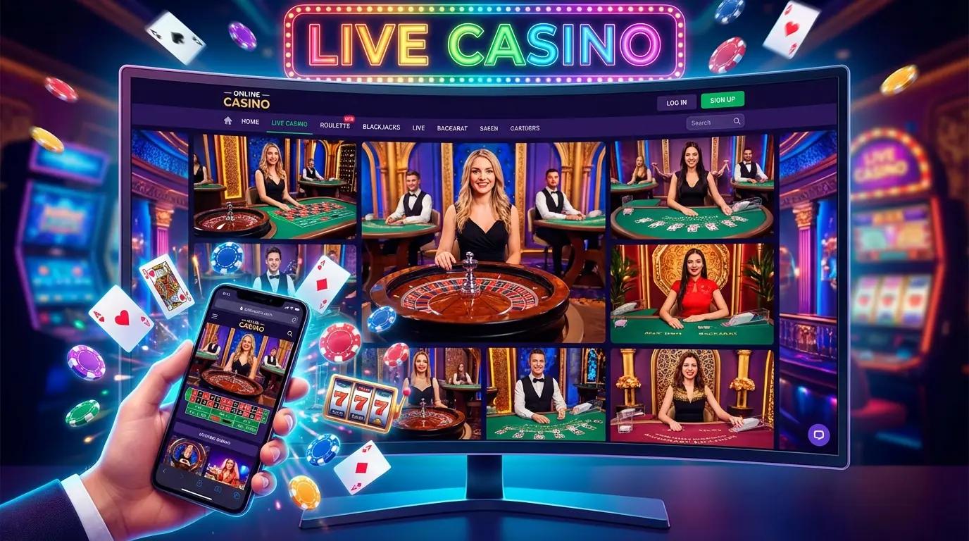 Loot live casino guide