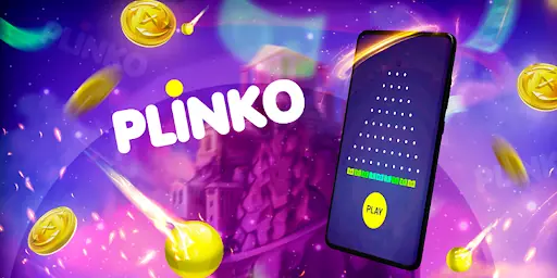 Loot Plinko game
